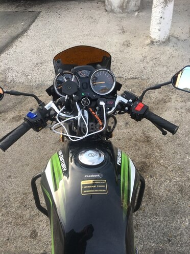 Tufan M50 2021, 10,000 km - 0.1 l - Bakı