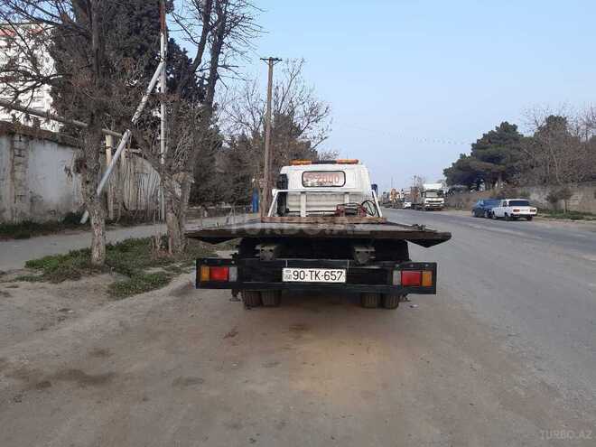 Isuzu NPR 66 P 2008, 597,043 km - 4.3 л - Bakı