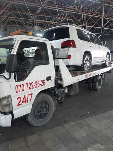 Isuzu NPR 66 P 2008, 597,043 km - 4.3 л - Bakı