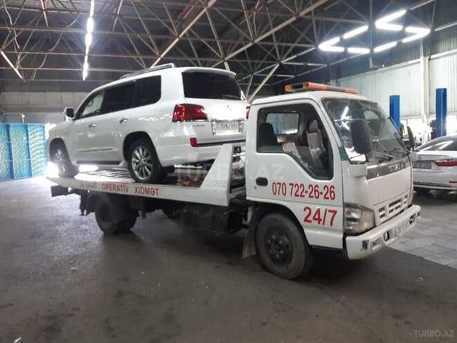 Isuzu NPR 66 P 2008, 597,043 km - 4.3 л - Bakı