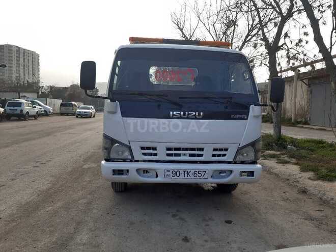 Isuzu NPR 66 P 2008, 597,043 km - 4.3 л - Bakı