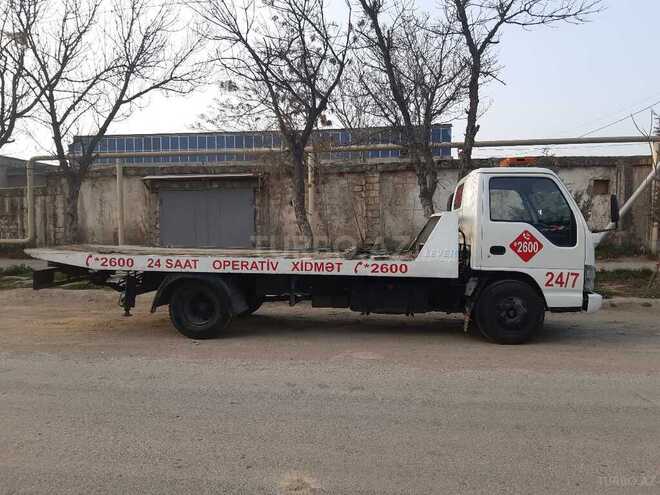 Isuzu NPR 66 P 2008, 597,043 km - 4.3 л - Bakı