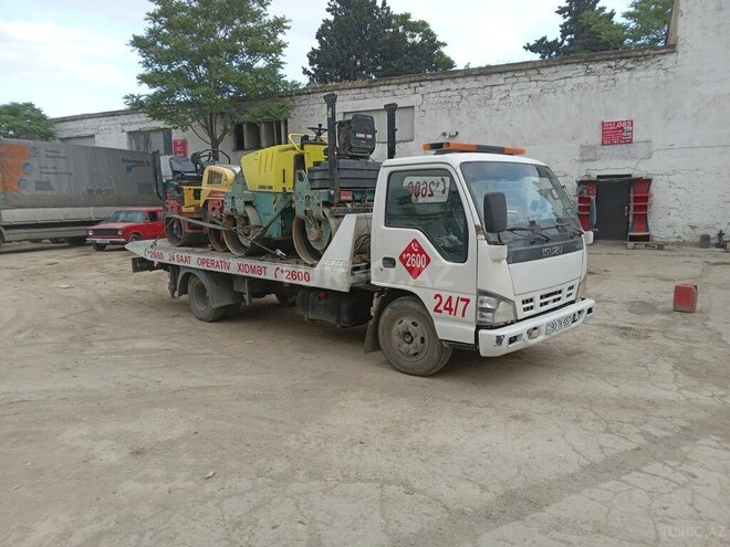 Isuzu NPR 66 P 2008, 597,043 km - 4.3 л - Bakı