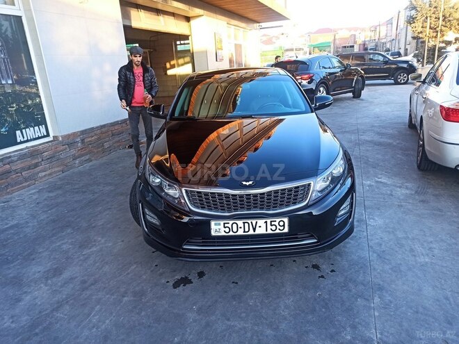 Kia Optima 2014, 147,000 km - 2.0 l - Bakı