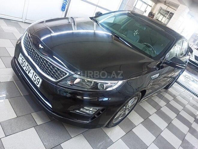 Kia Optima 2014, 147,000 km - 2.0 l - Bakı