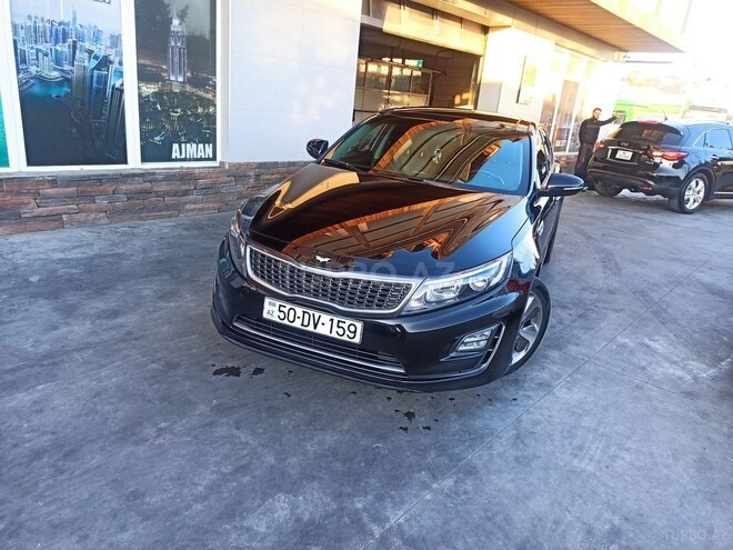 Kia Optima 2014, 147,000 km - 2.0 l - Bakı