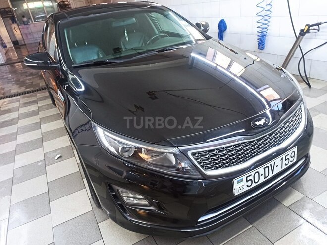 Kia Optima 2014, 147,000 km - 2.0 l - Bakı