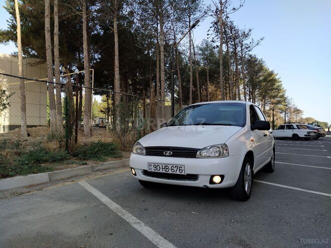 LADA (VAZ) Kalina 2009, 235,000 km - 1.4 l - Sumqayıt