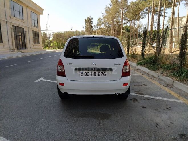 LADA (VAZ) Kalina 2009, 235,000 km - 1.4 l - Sumqayıt