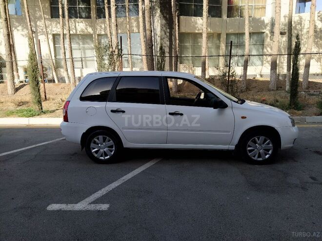LADA (VAZ) Kalina 2009, 235,000 km - 1.4 l - Sumqayıt