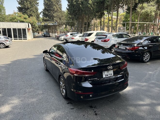 Hyundai Elantra 2016, 93,000 km - 2.0 l - Bakı