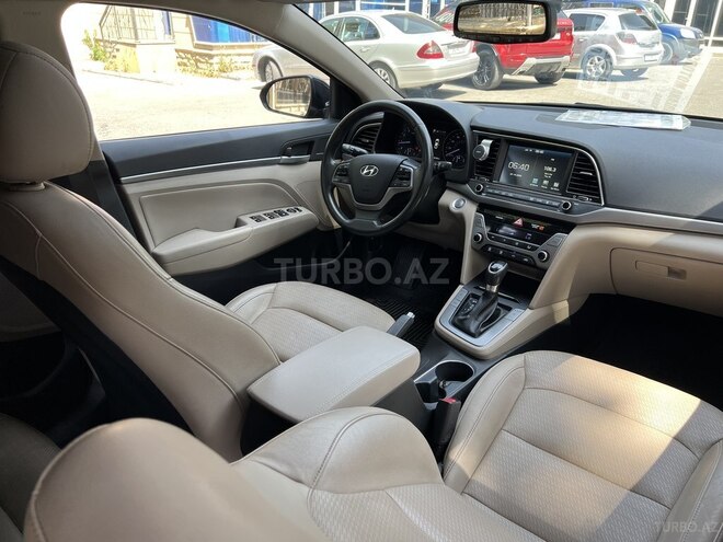 Hyundai Elantra 2016, 93,000 km - 2.0 l - Bakı