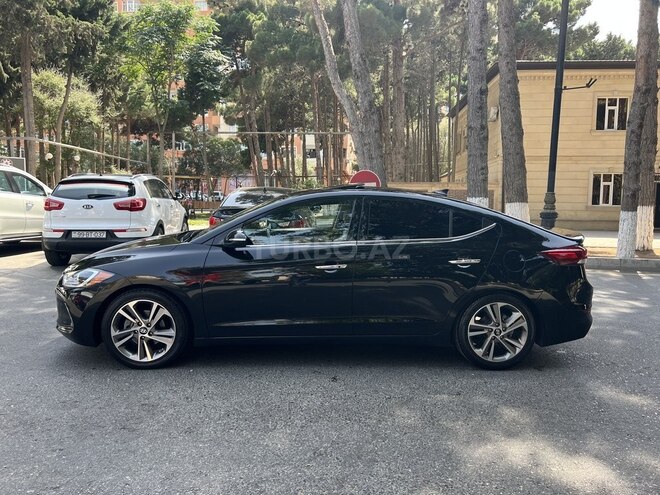 Hyundai Elantra 2016, 93,000 km - 2.0 l - Bakı