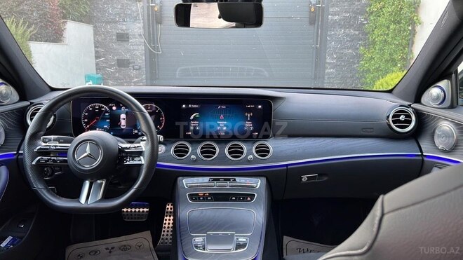Mercedes E 220 2020, 21,000 km - 2.2 l - Bakı