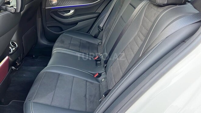Mercedes E 220 2020, 21,000 km - 2.2 l - Bakı