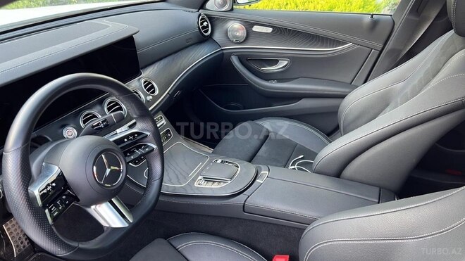 Mercedes E 220 2020, 21,000 km - 2.2 l - Bakı