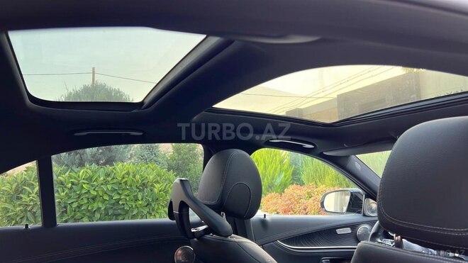 Mercedes E 220 2020, 21,000 km - 2.2 l - Bakı