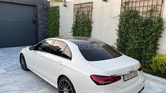 Mercedes E 220 2020, 21,000 km - 2.2 l - Bakı