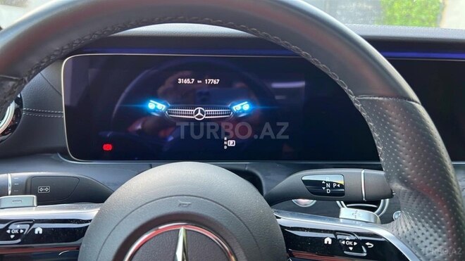 Mercedes E 220 2020, 21,000 km - 2.2 l - Bakı