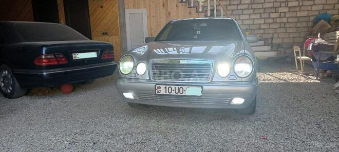 Mercedes E 230 1997, 400,000 km - 2.3 l - Bakı