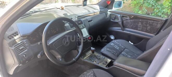 Mercedes E 230 1997, 400,000 km - 2.3 l - Bakı
