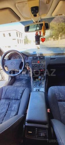 Mercedes E 230 1997, 400,000 km - 2.3 l - Bakı
