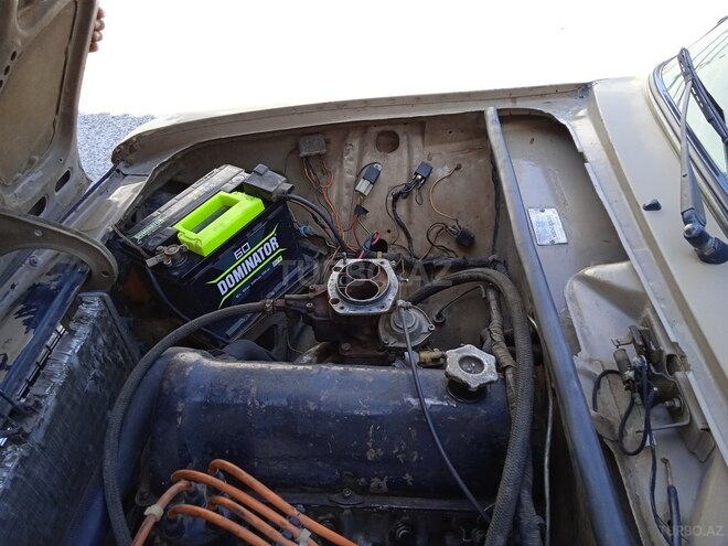LADA (VAZ) 2106 1990, 18,724 km - 1.6 л - Ucar