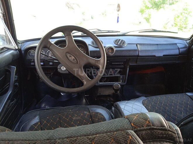 LADA (VAZ) 2106 1990, 18,724 km - 1.6 л - Ucar