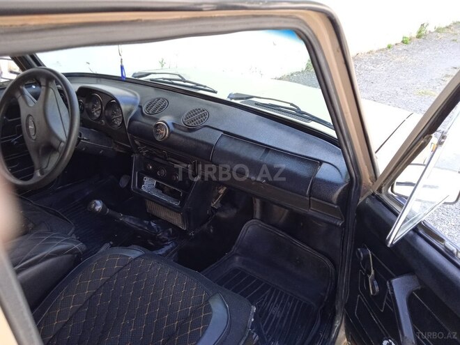 LADA (VAZ) 2106 1990, 18,724 km - 1.6 л - Ucar