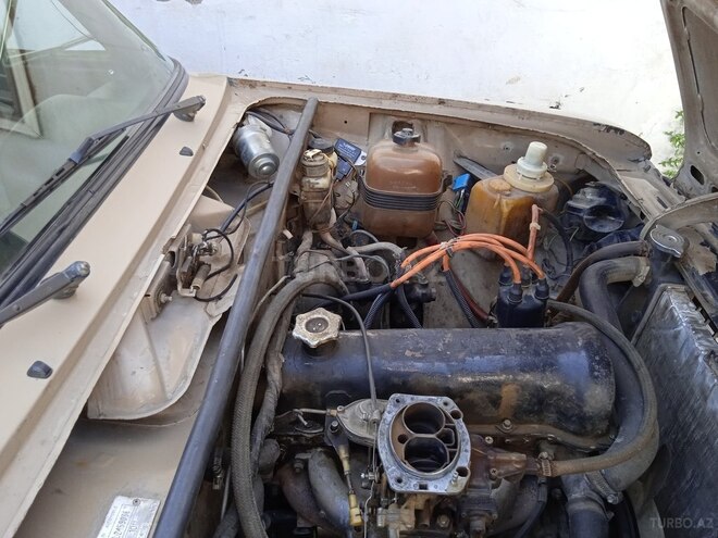 LADA (VAZ) 2106 1990, 18,724 km - 1.6 л - Ucar