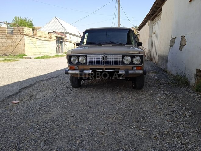 LADA (VAZ) 2106 1990, 18,724 km - 1.6 л - Ucar