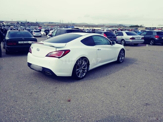 Hyundai Genesis Coupe 2014, 113,200 km - 2.0 l - Sumqayıt