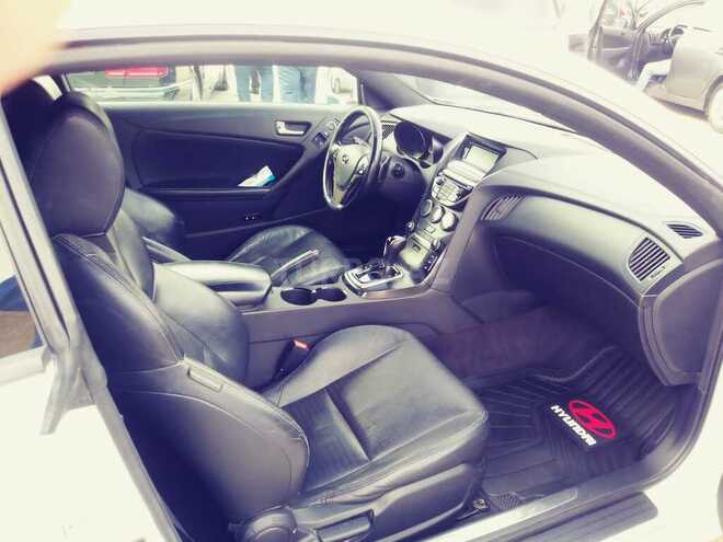 Hyundai Genesis Coupe 2014, 113,200 km - 2.0 l - Sumqayıt