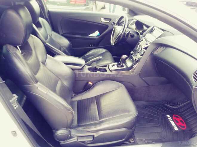 Hyundai Genesis Coupe 2014, 113,200 km - 2.0 l - Sumqayıt