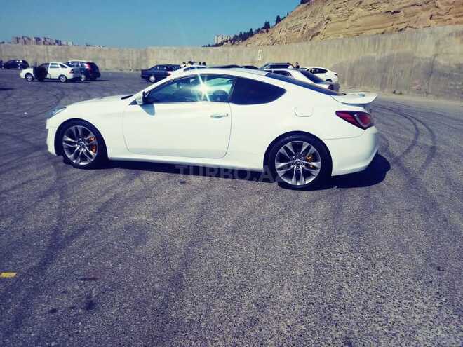 Hyundai Genesis Coupe 2014, 113,200 km - 2.0 l - Sumqayıt