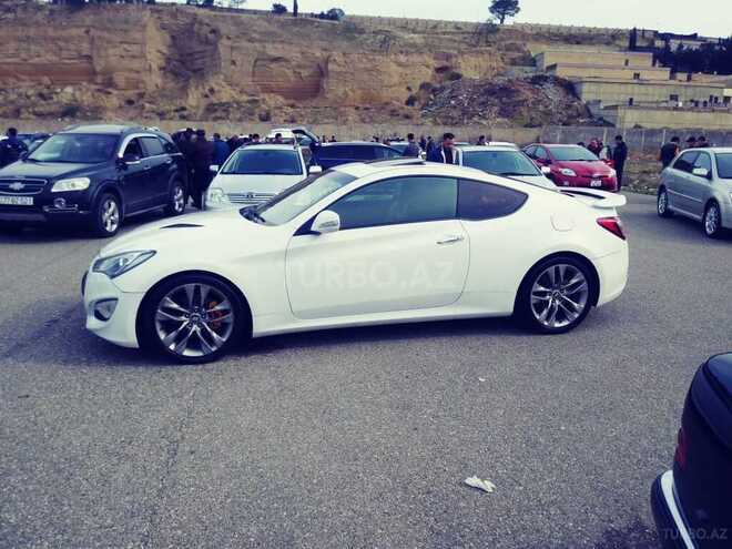Hyundai Genesis Coupe 2014, 113,200 km - 2.0 l - Sumqayıt