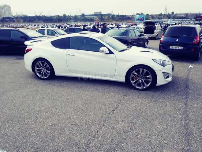 Hyundai Genesis Coupe 2014, 113,200 km - 2.0 l - Sumqayıt