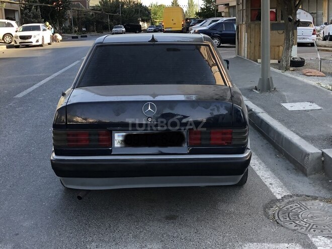 Mercedes 190 1990, 258,900 km - 2.0 л - Bakı