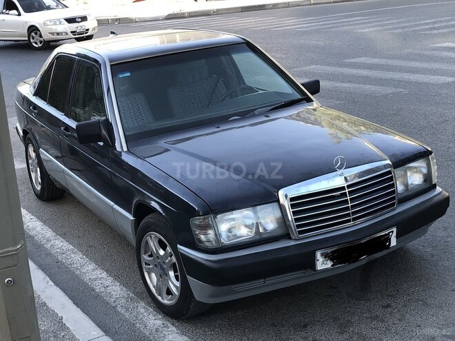 Mercedes 190 1990, 258,900 km - 2.0 л - Bakı