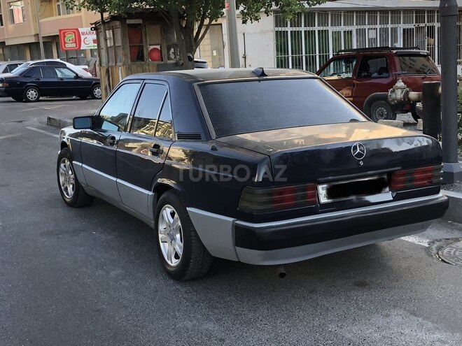 Mercedes 190 1990, 258,900 km - 2.0 л - Bakı