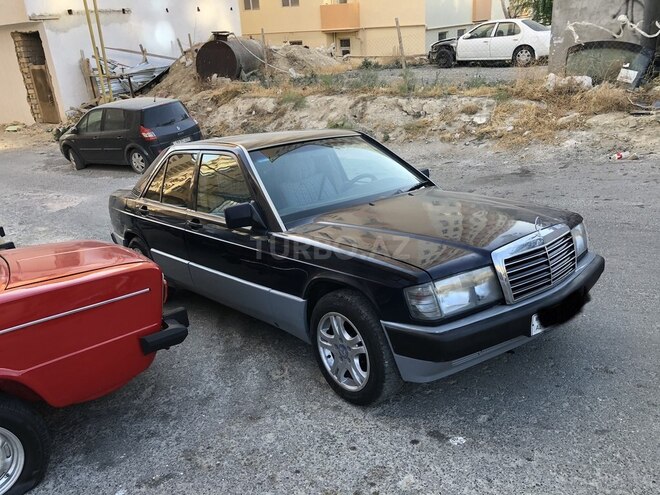 Mercedes 190 1990, 258,900 km - 2.0 л - Bakı