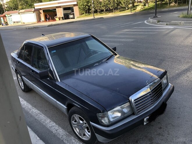 Mercedes 190 1990, 258,900 km - 2.0 л - Bakı
