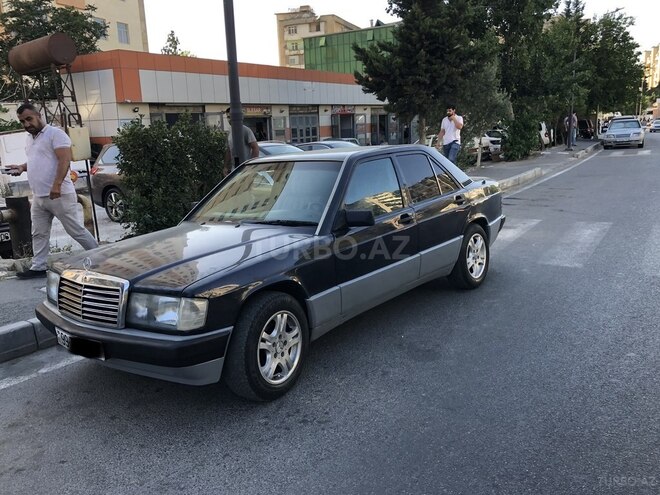 Mercedes 190 1990, 258,900 km - 2.0 л - Bakı