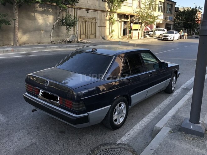 Mercedes 190 1990, 258,900 km - 2.0 л - Bakı