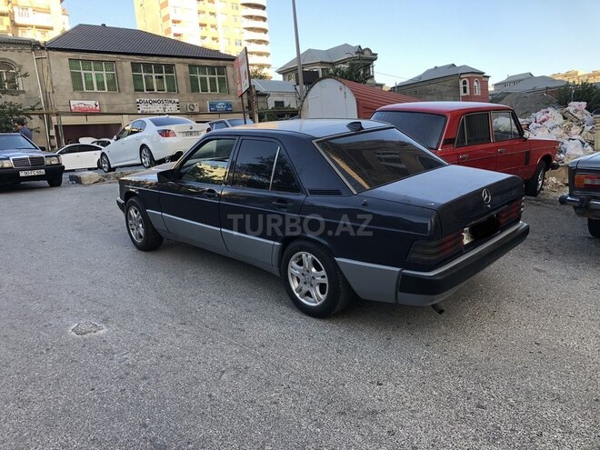 Mercedes 190 1990, 258,900 km - 2.0 л - Bakı