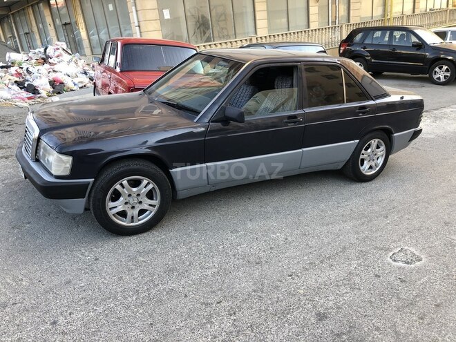 Mercedes 190 1990, 258,900 km - 2.0 л - Bakı