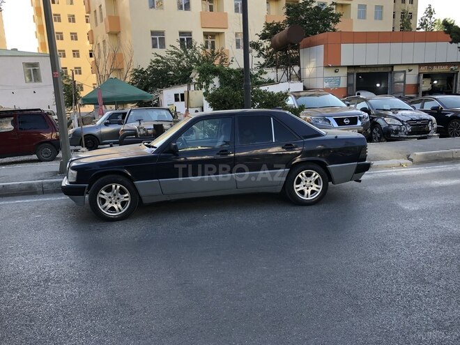 Mercedes 190 1990, 258,900 km - 2.0 л - Bakı