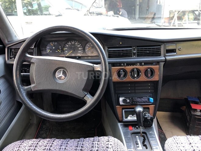 Mercedes 190 1990, 258,900 km - 2.0 л - Bakı