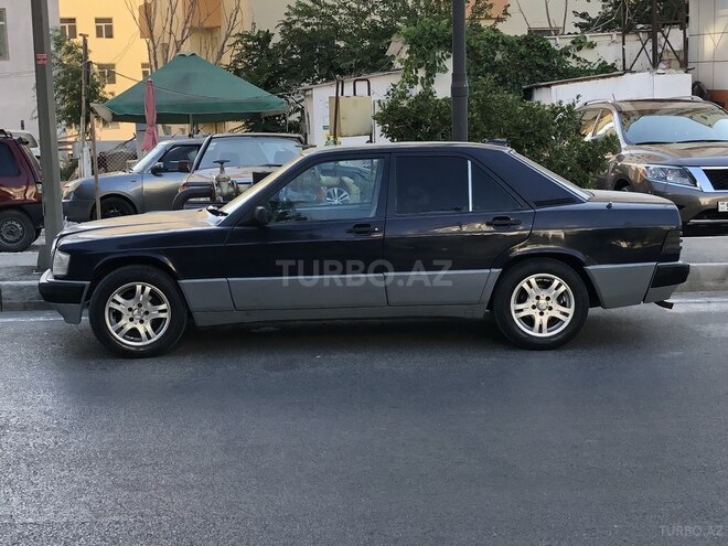 Mercedes 190 1990, 258,900 km - 2.0 л - Bakı