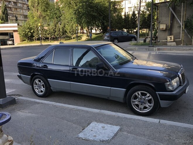 Mercedes 190 1990, 258,900 km - 2.0 л - Bakı